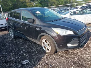 2013 Ford Escape SE с VIN 1FMCU0GX1DUD14741, выставлен на аукционе IAAI как лот 42481501 с пробегом Не указан миль и . История ставок и продаж доступна на DreamBid. Изображение 1.