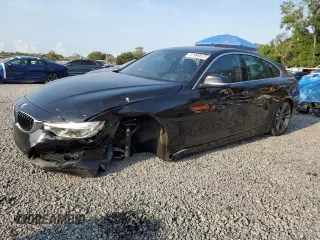 2017 BMW 4 Series 430i z VIN WBA4F7C52HG785976, wystawiony jako Copart lot #57999525 z przebiegiem 92 106 mil mil oraz Tytuł czysty. Historia ofert i sprzedaży dostępna na DreamBid. Obrazek 1.