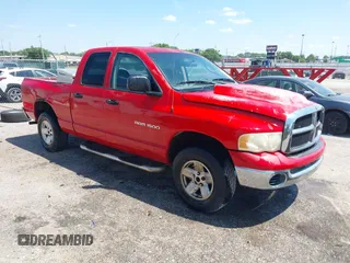 2003 Dodge 1500 ST with VIN 1D7HA18Z83S122807, listed as a IAAI auction lot 42317717 with 212,267 mi miles and . Bid and sale history available at DreamBid. Image 1.