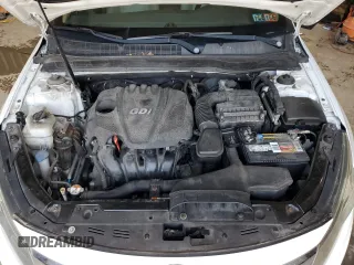 2013 Kia Optima EX with VIN 5XXGN4A7XDG241622, listed as a Copart auction lot 53731035 with 101,321 mi miles and Clean Title. Bid and sale history available at carsss.com. Image 11.