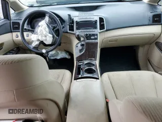 2011 Toyota Venza with VIN 4T3ZA3BB6BU044023, listed as a Copart auction lot 49450885 with 190,611 mi miles and Salvage Title. Bid and sale history available at carsss.com. Image 8.