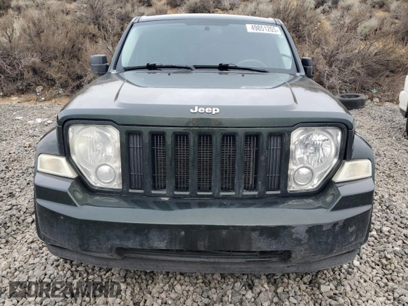 2011 Jeep Liberty Sport Jet z VIN 1J4PN2GK6BW538148, wystawiony jako Copart lot #49851205 z przebiegiem 149 954 mil mil oraz Czysty tytuł • Clean title. Historia ofert i sprzedaży dostępna na DreamBid. Obrazek 5.