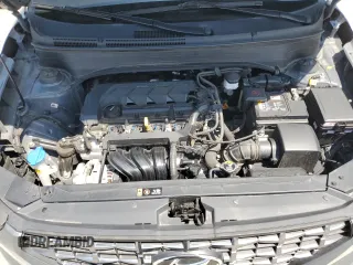 2023 Hyundai Venue Limited with VIN KMHRC8A39PU249336, listed as a Copart auction lot 55129695 with 32,438 mi miles and Non Repairable. Bid and sale history available at DreamBid. Image 12.