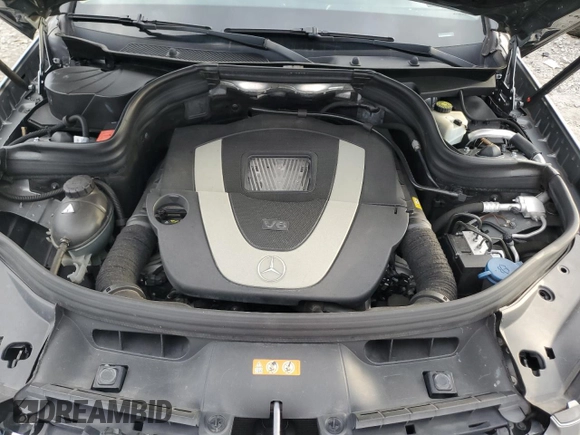2011 Mercedes-Benz GLK 350 z VIN WDCGG8HB4BF639314, wystawiony jako Copart lot #44123465 z przebiegiem 124 682 mil mil oraz Szkoda całkowita • Salvage title. Historia ofert i sprzedaży dostępna na DreamBid. Obrazek 12.