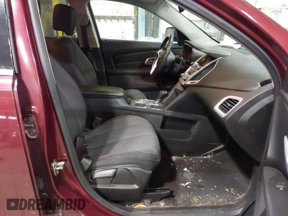 2016 GMC Terrain SLE with VIN 2GKFLTEK2G6225118, listed as a IAAI auction lot 41252997 with 98,682 mi miles. Bid and sale history available at carsss.com. Image 5.
