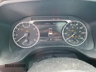 2023 Nissan Rogue S z VIN 5N1BT3AA3PC799012, wystawiony jako Copart lot #56778385 z przebiegiem 33 608 mil mil oraz Szkoda całkowita • Salvage title. Historia ofert i sprzedaży dostępna na DreamBid. Obrazek 9.