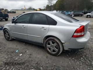 2006 Volvo S40 2.5L Turbo с VIN YV1MH682162157708, выставлен на аукционе Copart как лот 80870604 с пробегом 177 141 миль миль и Чистый • Clean title. История ставок и продаж доступна на DreamBid. Изображение 2.