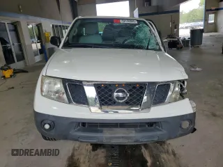 2016 Nissan Frontier S z VIN 1N6BD0CT2GN750531, wystawiony jako Copart lot #58134455 z przebiegiem 111 314 mil mil oraz Czysty tytuł • Clean title. Historia ofert i sprzedaży dostępna na DreamBid. Obrazek 5.