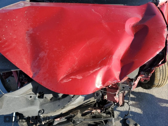 2022 Toyota C-HR XLE with VIN NMTKHMBX6NR141032, listed as a Copart auction lot 46221375 with 41,947 mi miles and Salvage Title. Bid and sale history available at DreamBid. Image 13.
