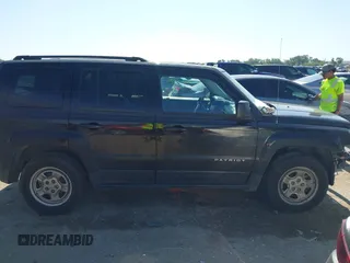 2016 Jeep Patriot Sport with VIN 1C4NJPBA7GD669757, listed as a IAAI auction lot 42515905 with 176,553 mi miles and . Bid and sale history available at DreamBid. Image 13.