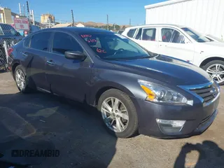 2013 Nissan Altima SV with VIN 1N4AL3AP2DN502449, listed as a IAAI auction lot 42529467 with 145,893 mi miles and . Bid and sale history available at DreamBid. Image 1.