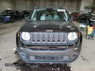2018 Jeep Renegade Latitude with VIN ZACCJABB8JPJ67018, listed as a Copart auction lot 50509485 with 77,992 mi miles and Clean Title. Bid and sale history available at carsss.com. Image 5.
