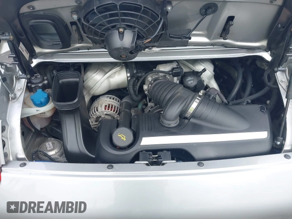 2005 Porsche 911 Turbo S with VIN WP0AB29935S742402, listed as a IAAI auction lot 42741181 with 139,594 mi miles and . Bid and sale history available at DreamBid. Image 10.