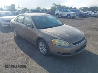 2007 Chevrolet Impala LS z VIN 2G1WB58K279216965, wystawiony jako IAAI lot #42375069 z przebiegiem 228 022 mil mil oraz . Historia ofert i sprzedaży dostępna na DreamBid. Obrazek 1.
