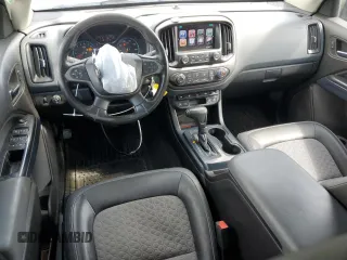 2016 Chevrolet Colorado 2WD Z71 z VIN 1GCGSDE31G1290160, wystawiony jako Copart lot #50949785 z przebiegiem 129 226 mil mil oraz Szkoda całkowita • Salvage title. Historia ofert i sprzedaży dostępna na DreamBid. Obrazek 8.