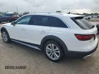 2023 Audi A4 allroad Prestige with VIN WA19AAF46PA010941, listed as a Copart auction lot 52505454 with 16,691 mi miles. Bid and sale history available at carsss.com. Image 2.