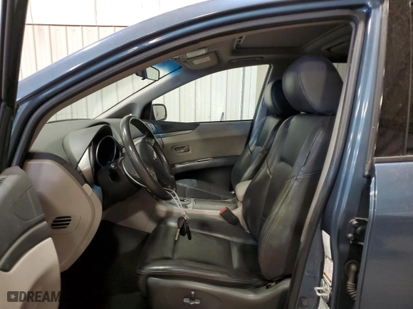 2006 Subaru B9 Tribeca 7-Pass Ltd with VIN 4S4WX85C264412750, listed as a Copart auction lot 79056974 with 201,794 mi miles and Salvage Title. Bid and sale history available at carsss.com. Image 7.