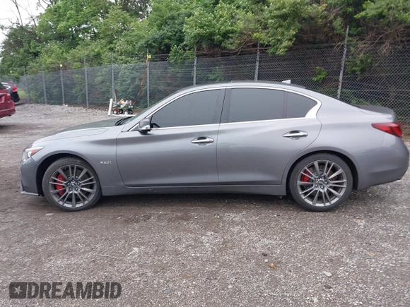 2019 Infiniti Q50 Red Sport 400 с VIN JN1FV7AR9KM800828, выставлен на аукционе IAAI как лот 42278058 с пробегом 91 475 миль миль и . История ставок и продаж доступна на DreamBid. Изображение 15.