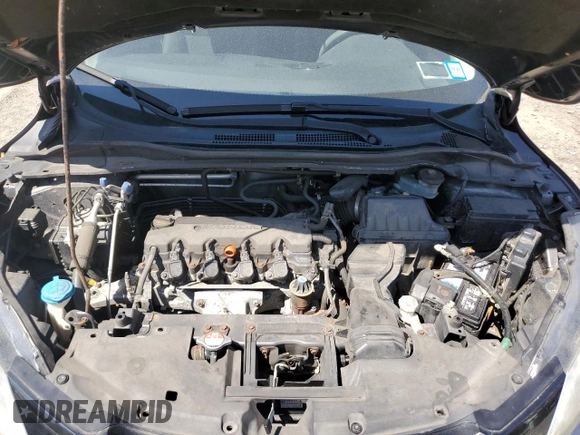 2016 Honda HR-V EX with VIN 3CZRU6H50GM715490, listed as a Copart auction lot 54779655 with 146,239 mi miles and Salvage Title. Bid and sale history available at carsss.com. Image 12.