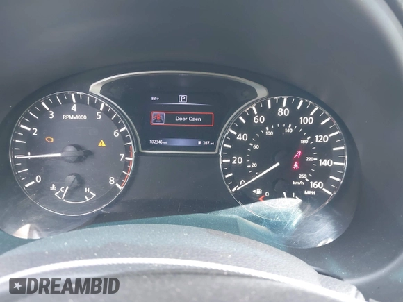 2017 Nissan Altima SV with VIN 1N4AL3AP7HC220535, listed as a IAAI auction lot 42422035 with 102,346 mi miles and . Bid and sale history available at DreamBid. Image 7.