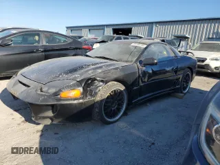 1995 Mitsubishi 3000GT GT z VIN JA3AM84J4SY001469, wystawiony jako Copart lot #75180794 z przebiegiem 198 490 mil mil oraz Szkody całkowita. Historia ofert i sprzedaży dostępna na DreamBid. Obrazek 1.