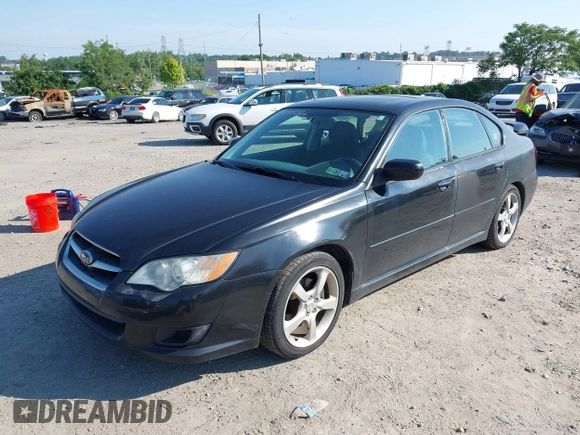2008 Subaru Legacy Special with VIN 4S3BL616087205097, listed as a IAAI auction lot 42645264 with 134,682 mi miles and . Bid and sale history available at DreamBid. Image 2.