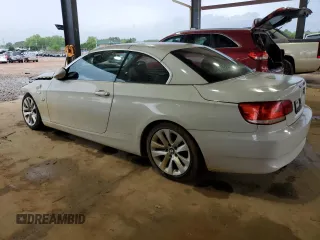 2008 BMW 3 Series 328i with VIN WBAWR33578P151796, listed as a Copart auction lot 54435095 with 185,617 mi miles and Salvage Title. Bid and sale history available at carsss.com. Image 2.