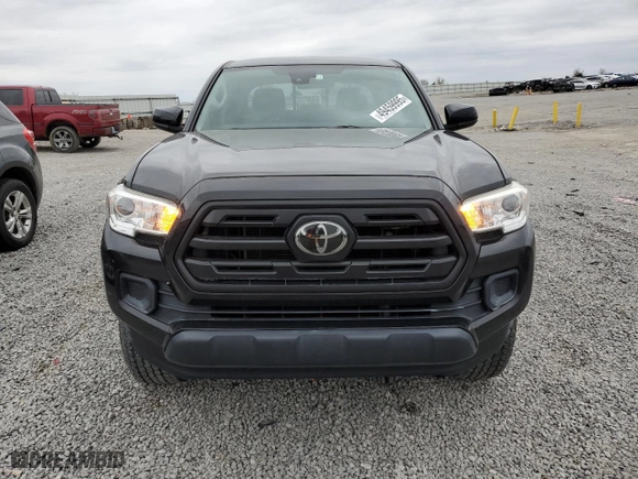 2019 Toyota Tacoma 4WD SR with VIN 3TMCZ5AN1KM223822, listed as a Copart auction lot 49459995 with 107,952 mi miles and Salvage Title. Bid and sale history available at carsss.com. Image 5.
