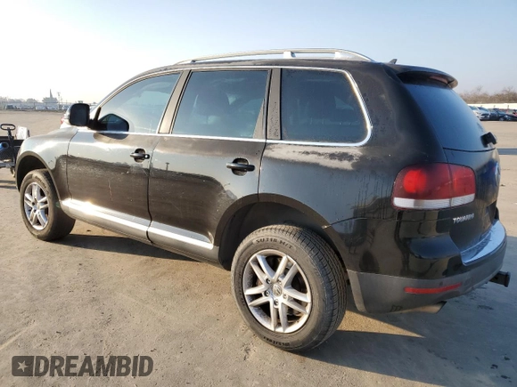 2009 Volkswagen Touareg VR6 с VIN WVGBE77L29D022277, выставлен на аукционе Copart как лот 43287925 с пробегом 184 860 миль миль и Списание • Salvage title. История ставок и продаж доступна на DreamBid. Изображение 2.