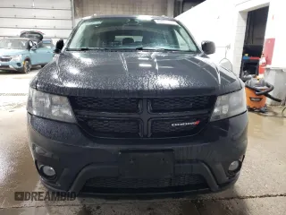 2018 Dodge Journey SXT z VIN 3C4PDDBG8JT390306, wystawiony jako Copart lot #49467735 z przebiegiem 144 012 mil mil oraz Czysty tytuł • Clean title. Historia ofert i sprzedaży dostępna na DreamBid. Obrazek 5.