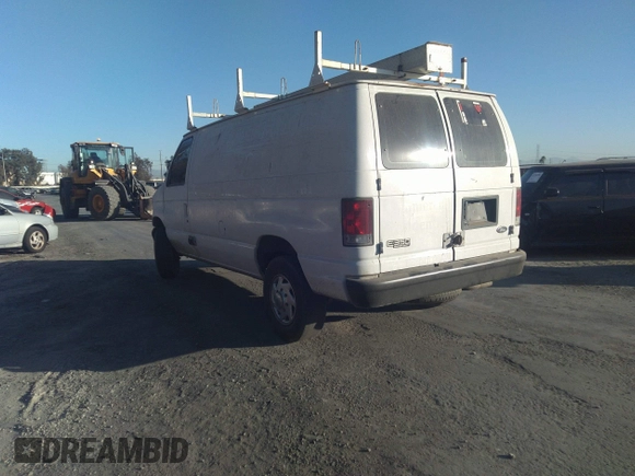 2004 Ford Econoline Cargo with VIN 1FTSE34L44HA80944, listed as a IAAI auction lot 41293998 with 187,737 mi miles and . Bid and sale history available at DreamBid. Image 3.