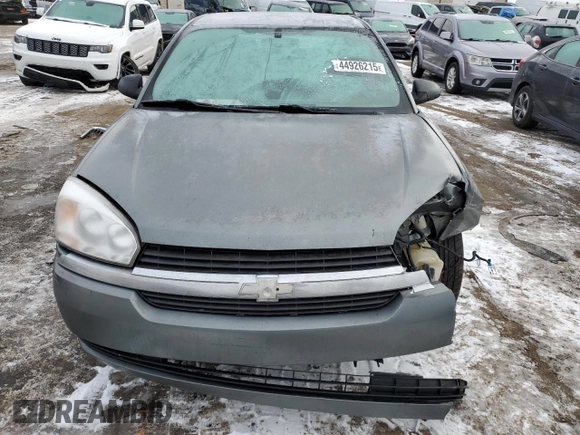 2004 Chevrolet Malibu Maxx LS z VIN 1G1ZT64894F220542, wystawiony jako Copart lot #44926215 z przebiegiem Nie podano mil oraz Czysty tytuł • Clean title. Historia ofert i sprzedaży dostępna na DreamBid. Obrazek 5.