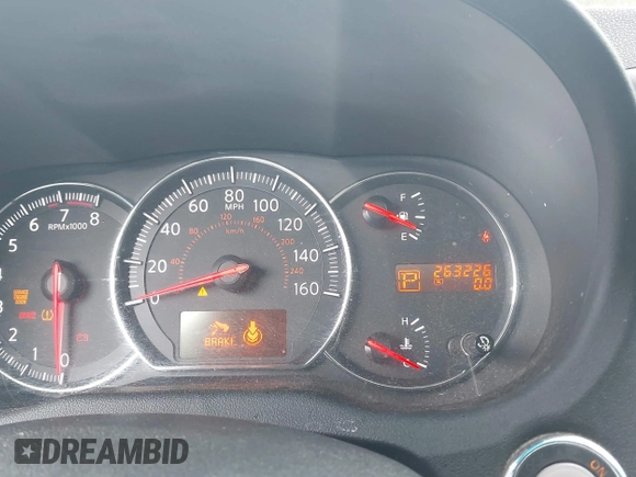 2009 Nissan Maxima S с VIN 1N4AA51E19C827371, выставлен на аукционе IAAI как лот 42306914 с пробегом 263 226 миль миль и . История ставок и продаж доступна на DreamBid. Изображение 7.