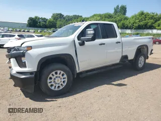 2022 Chevrolet Silverado 3500HD Work Truck with VIN 1GC5YSE73NF114787, listed as a Copart auction lot 60546365 with 8,953 mi miles and Clean title. Bid and sale history available at DreamBid. Image 1.