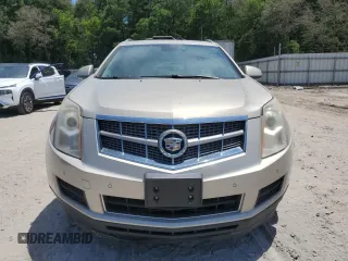 2010 Cadillac SRX Luxury Collection z VIN 3GYFNDEY8AS545482, wystawiony jako Copart lot #58503435 z przebiegiem 145 824 mil mil oraz Czysty tytuł • Clean title. Historia ofert i sprzedaży dostępna na DreamBid. Obrazek 5.