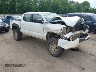 2017 Toyota Tacoma SR5 с VIN 5TFCZ5AN7HX055753, выставлен на аукционе IAAI как лот 42277450 с пробегом 197 749 миль миль и . История ставок и продаж доступна на DreamBid. Изображение 1.