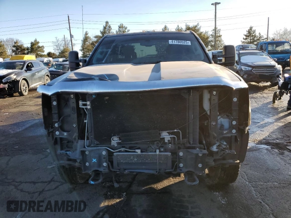 2015 Chevrolet Silverado 1500 with VIN 1GC5CZEG8FZ120690, listed as a Copart auction lot 41780525 with 84,567 mi miles and Salvage Title. Bid and sale history available at DreamBid. Image 5.