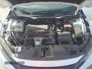 2020 Honda Civic Sedan Sport with VIN 2HGFC2F82LH578712, listed as a Copart auction lot 48104515 with 59,521 mi miles and Salvage Title. Bid and sale history available at carsss.com. Image 11.