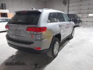 2018 Jeep Grand Cherokee Upland with VIN 1C4RJFAG5JC129757, listed as a IAAI auction lot 42006551 with 143,610 mi miles and . Bid and sale history available at DreamBid. Image 4.