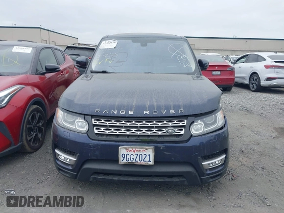 2016 Land Rover Range Rover Sport HSE с VIN SALWR2VF2GA651068, выставлен на аукционе IAAI как лот 42302610 с пробегом 98 782 миль миль и . История ставок и продаж доступна на DreamBid. Изображение 13.