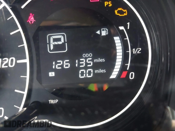 2017 Nissan Note SV с VIN 3N1CE2CP8HL364297, выставлен на аукционе IAAI как лот 42184281 с пробегом 126 135 миль миль и . История ставок и продаж доступна на DreamBid. Изображение 15.