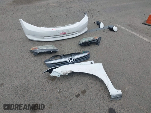 2012 Honda Civic LX с VIN 19XFB2F54CE374108, выставлен на аукционе IAAI как лот 42126298 с пробегом 146 858 миль миль и . История ставок и продаж доступна на DreamBid. Изображение 12.