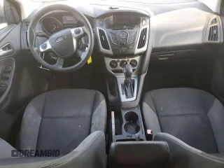 2013 Ford Focus SE with VIN 1FADP3F25DL212152, listed as a Copart auction lot 83640484 with 180,314 mi miles and Clean title. Bid and sale history available at DreamBid. Image 8.