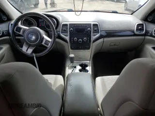2011 Jeep Grand Cherokee Laredo с VIN 1J4RR4GG6BC507777, выставлен на аукционе Copart как лот 53402165 с пробегом 102 614 миль миль и Чистый • Clean title. История ставок и продаж доступна на DreamBid. Изображение 8.