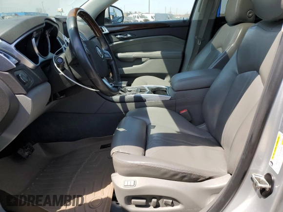 2010 Cadillac SRX Premium Collection with VIN 3GYFNCEY1AS502354, listed as a Copart auction lot 53603555 with 150,133 mi miles and Clean title. Bid and sale history available at DreamBid. Image 7.