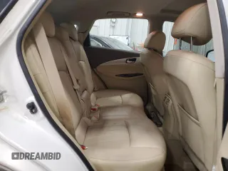 2008 Infiniti EX Journey with VIN JNKAJ09F68M354794, listed as a Copart auction lot 70793164 with 204,275 mi miles and Non Repairable. Bid and sale history available at carsss.com. Image 11.