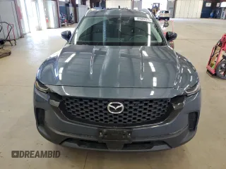 2024 Mazda CX-50 S Premium with VIN 7MMVABDM1RN173330, listed as a Copart auction lot 49608375 with 32,131 mi miles and Salvage Title. Bid and sale history available at DreamBid. Image 5.