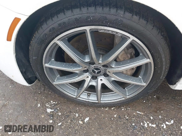 2023 Mercedes-Benz E 350 z VIN W1KZF8EB6PB119187, wystawiony jako IAAI lot #42179987 z przebiegiem 42 813 mil mil oraz . Historia ofert i sprzedaży dostępna na DreamBid. Obrazek 12.