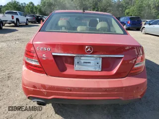 2014 Mercedes-Benz C 250 Sport z VIN WDDGF4HBXER304424, wystawiony jako Copart lot #55074935 z przebiegiem 192 618 mil mil oraz Czysty tytuł • Clean title. Historia ofert i sprzedaży dostępna na DreamBid. Obrazek 6.