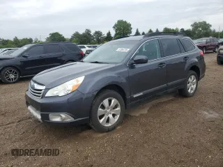 2011 Subaru Outback Limited with VIN 4S4BREJC8B2403229, listed as a Copart auction lot 57084735 with 217,802 mi miles and Clean title. Bid and sale history available at DreamBid. Image 1.